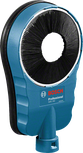 ملحق شفط الغبار Bosch GDE 162 لأدوات الحفر.