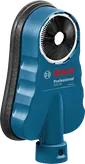 ملحق نظام Bosch GDE 68 لاستخراج الغبار.