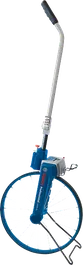 عجلة قياس Bosch GWM 40 بإطار فولاذي.