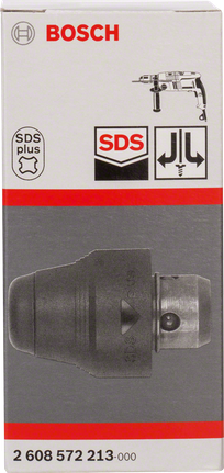 مشبك المثقاب Bosch SDS plus.