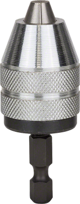 مثقاب Bosch بدون مفتاح بقطر سداسي 6 مم.