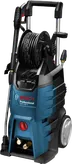 غسالة الضغط العالي Bosch GHP 5-65 X مع بكرة خرطوم.