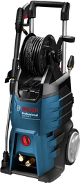 غسالة الضغط العالي Bosch GHP 5-65 X مع بكرة خرطوم.