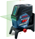 أداة تسوية الليزر Bosch GCL 250 CG بالليزر الأخضر.