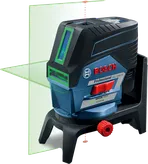 أداة تسوية الليزر Bosch GCL 250 CG بالليزر الأخضر.