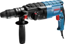 مثقاب دوار من طراز Bosch GBH 2-24 DFR بمقبض جانبي.