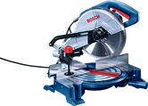 منشار ميتري Bosch GCM 10 MX بشفرة 254 ملم.