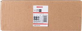 شفرات منشار Bosch، عبوة من 10 شفرات، 250 مم للخشب.
