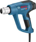 مسدس الحرارة Bosch GHG 16-50 للمهام الهوائية الساخنة القابلة للتعديل.