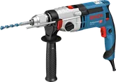 مثقاب Bosch GSB 24-2 ذو مقبض مريح.
