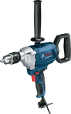 مثقاب Bosch GBM 1600 RE بمقبض جانبي.
