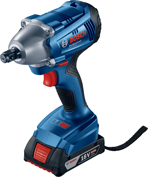 مفتاح ربط لاسلكي Bosch GDS 250-LI 18 فولت.