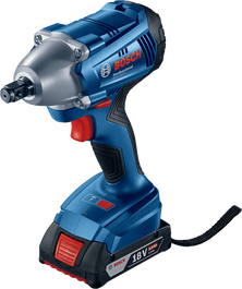 مفتاح ربط لاسلكي Bosch GDS 250-LI 18 فولت.