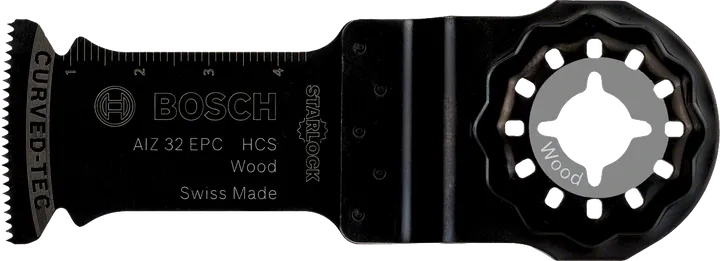 شفرة قطع الخشب Bosch Starlock AIZ 32 EPC.