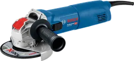 ماكينة صنفرة الزوايا Bosch GWX 14-125 بنظام X-LOCK.