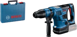 مطرقة دوارة Bosch GBH 18V-36 C مع حقيبة حمل.