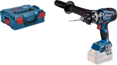 مثقاب لاسلكي Bosch GSB 18V-150 C مع حقيبة.