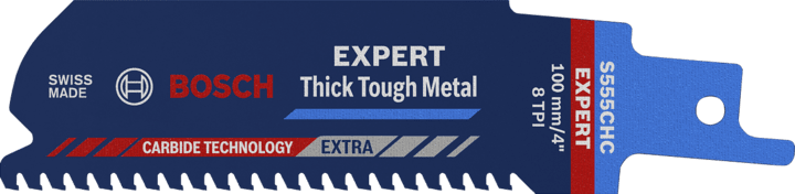 EXPERT Thick Tough Metal