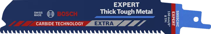 EXPERT Thick Tough Metal