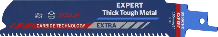 EXPERT Thick Tough Metal