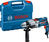 مثقاب التأثير Bosch GSB 20-2 مع حقيبة.