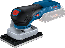ماكينة الصنفرة المدارية اللاسلكية Bosch GSS 18V-13.