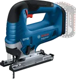 منشار كهربائي لاسلكي Bosch GST 185-LI، محرك بدون فرشاة 18 فولت.