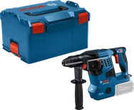 مطرقة دوارة Bosch GBH 18V-28 C مع علبة L-Boxx.