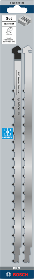 PRO Aerated Concrete TF350NHM
