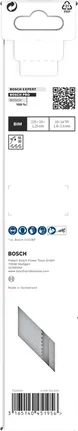 Bosch PRO هدم المعادن S1125VF 5 قطع شفرة 1.25 × 19 × 225 ملم.