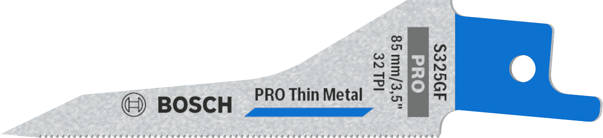 شفرة PRO Thin Metal S325GF