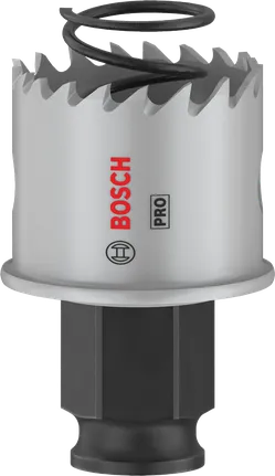 منشار Bosch PRO Sheet Metal PC Plus Hole Saw مقاس 32 مم.