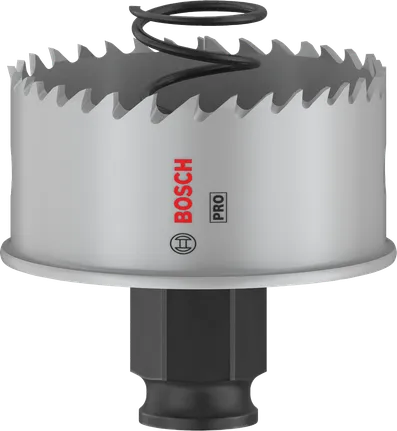 منشار ثقب Bosch PRO Sheet Metal PC Plus، قطر 54 مم.