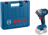 مفتاح ربط لاسلكي Bosch GDS 18V-350 مع حقيبة.