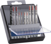 مجموعة شفرات منشار Bosch برو للخشب الصلب والصفائح 83 مم.