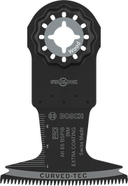 شفرة متعددة الاستخدامات Bosch PRO AII 65 BSPIB للخشب.