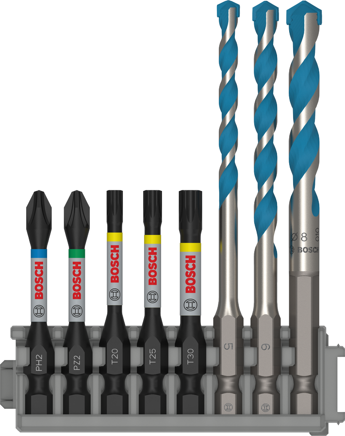 طقم PRO Impact Mixed Set