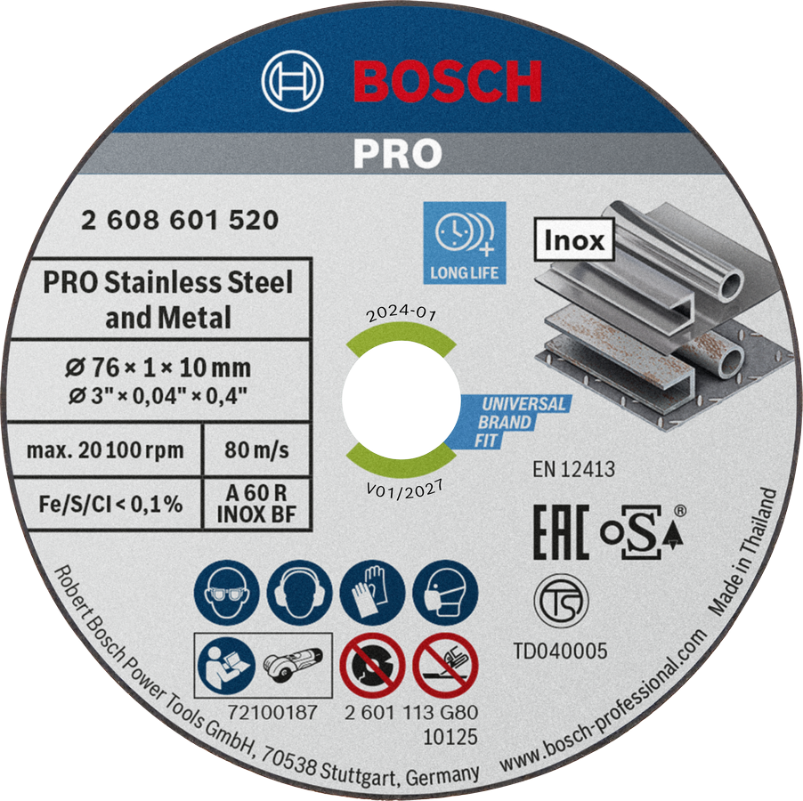PRO Stainless Steel and Metal