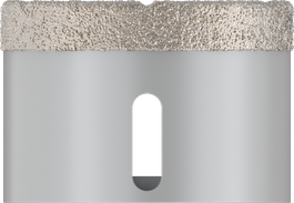 قاطع النواة الجافة السيراميكية Bosch PRO مقاس 60 × 35 مم X-Lock.