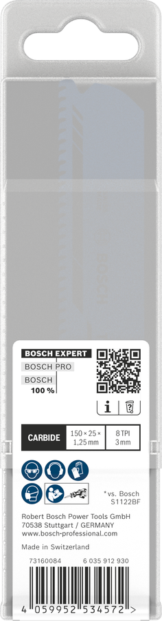 EXPERT Thick Tough Metal S955CHC
