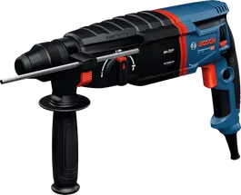 مطرقة دوارة Bosch GBH 2-26 DRE GEN II مع SDS plus.