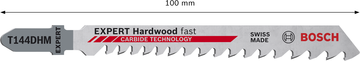 EXPERT Hardwood fast T144DHM