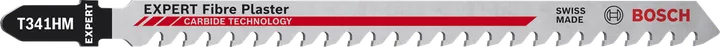 شفرة بانوراما كربيد Bosch EXPERT Fiber Plaster T 341 HM.