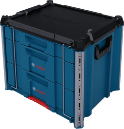 نظام حقيبة الحمل Bosch L-BOXX Contractor Drawer 3.
