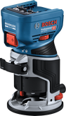 جهاز توجيه الحواف اللاسلكي بدون فرشاة Bosch GKF 18V-8.