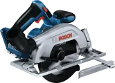 منشار دائري لاسلكي من Bosch GKS 185-LI للخشب.