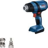 مسدس حراري لاسلكي Bosch GHG 18V-50 مع فوهات.