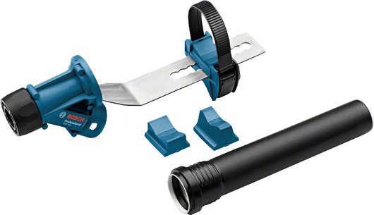 Bosch drill dust collection kit.