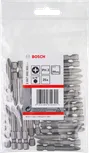 Bosch PH2 49mm screwdriver bits 25 pack.