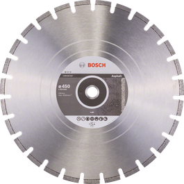 Standard for Asphalt Diamond Cutting Disc